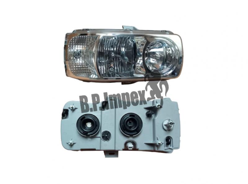 HEAD LAMP ASSEMBLY 24V RH WITH MOTOR	,F9E00390